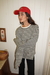 Imagen de Olsen Long Sleeve Tee Negra