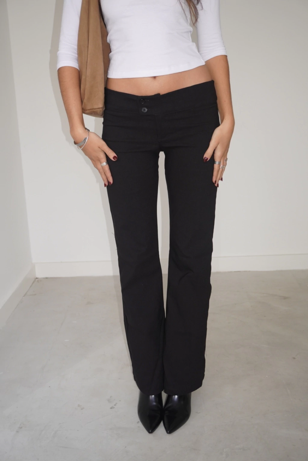 Low Rise Pant