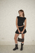 Baby Tee - Negra - tienda online