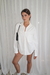 Imagen de Camisa Lino Off White