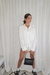 Camisa Lino Off White en internet