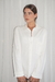 Camisa Lino Off White - comprar online