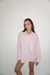 Camisa Stripes Rosa - comprar online