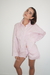 Camisa Stripes Rosa - tienda online