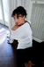 Imagen de Slouch Long Sleeve Tee Off White