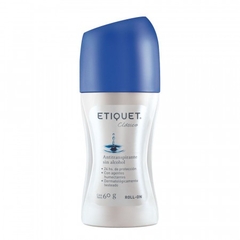 ETIQUET CLASICO desod.roll-on x60