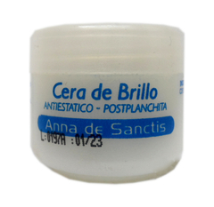 A.D.SANCTIS cera brillo x20gr