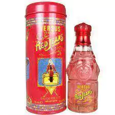 VERSACE RED JEANS edt vap x75 PROMO