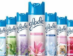GLADE desinfectante de ambientes x360