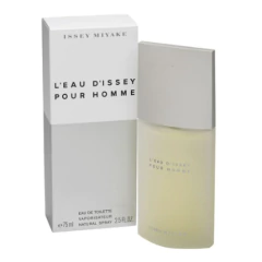 L EAU D ISSEY HOMME edt x 75