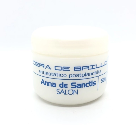 A.D.SANCTIS cera brillo x40/50gr