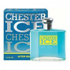 CHESTER ICE after shave x 100