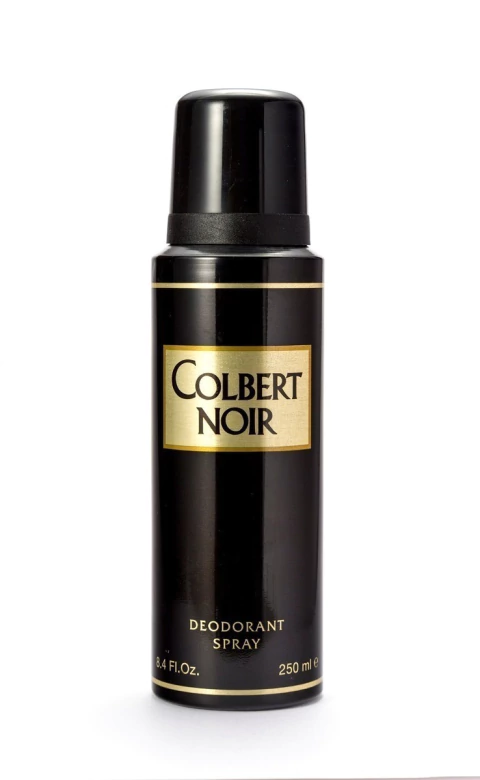 COLBERT NOIR desodorante aerosol x 250