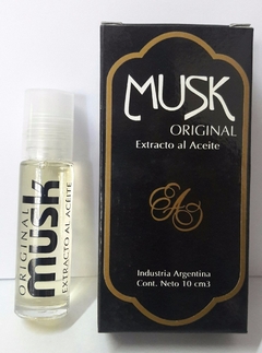 MUSK extracto x 10