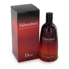 FAHRENHEIT edt x 50
