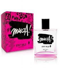 MUAA edt x 50 STAY WILD