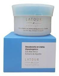 A.LATOUR desodorante crema c aole x 60
