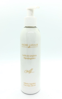 A.LATOUR leche limp.t/tipo piel x 200