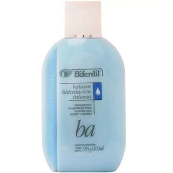 BIFERDIL HIDRATACION INTENSA balsam x400