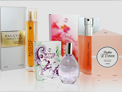 PAULVIC eau de parfum x 50