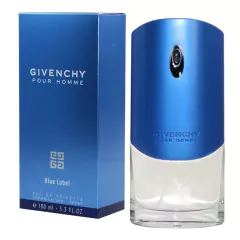 GIVENCHY BLUE LABEL edt x100