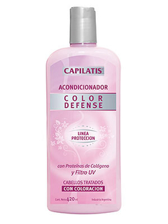 CAPILATIS COLOR DEFENSE acondicionador x420