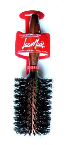 J.MUIR 885 cepillo brush.mango madera