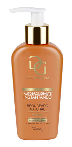 D.GRAY PIEL CANELA autobronceante x150