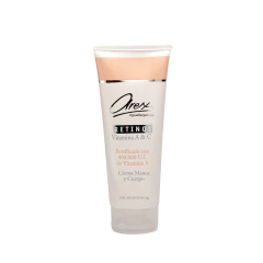 AREX crema retinol manos/cuerpo x50g