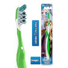 ORAL-B cepillo dental niños + 6 FROZEN