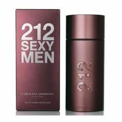 212 SEXY MEN edt x50