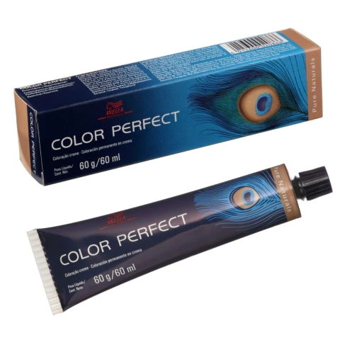 COLOR PERFECT coloracion x 60 ml.