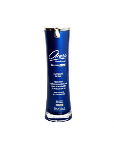 AREX REJUVENACTIVE emulsion de dia x50