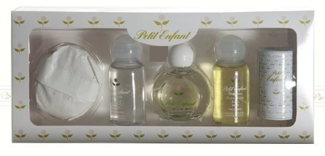 PETIT ENFANT caja 5 productos