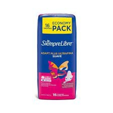 S.LIBRE ULTRAFINA 89121 toall.econ.pack x16