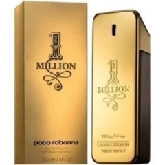 1 MILLION edt x 50
