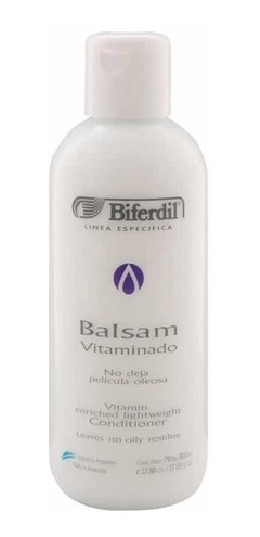 BIFERDIL VITAMINADO balsam x800