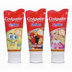 COLGATE SMILES gel dental x75ml