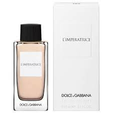 DOLCE & GABBANA L IMPERATRICE edt x 100 PROMO
