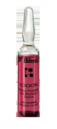 BIFERDIL ampolla fijadora brushing x10ml