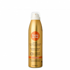 RAYITO DE SOL BRONZAGE spray autobron x170