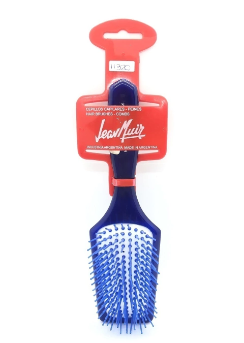 J.MUIR 7505 cepillo neumatico rectangular