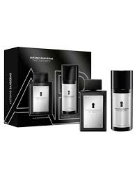 A.BANDERAS THE SECRET edt x 100 + Deo