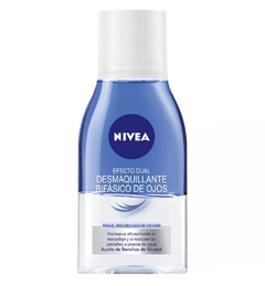 NIVEA demaquillante bifasico x125