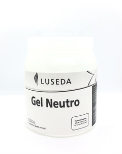 LUSEDA GEL NEUTRO corporal x 1000