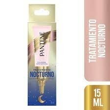 PANTENE tratamiento nocturno colageno x 15 ml