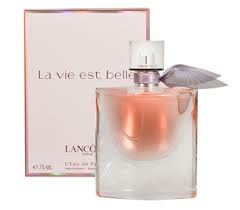LA VIE EST BELLE l eau de parfum x 50