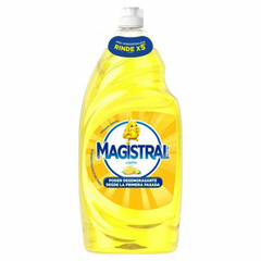 MAGISTRAL detergente LIMON x1.4L
