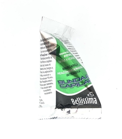BELLISSIMA BLINDAJE CAPILAR mascarilla x20