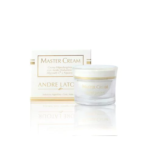 A.LATOUR MASTER CREAM crema hipoalrg. x 50